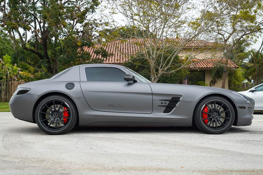 2012 Mercedes-Benz SLS AMG AMG Coupe for sale